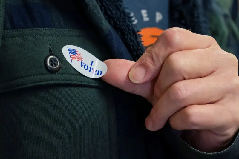 img of The Crucible of Democracy: Wisconsin's Primary and the Battle for America's Soul