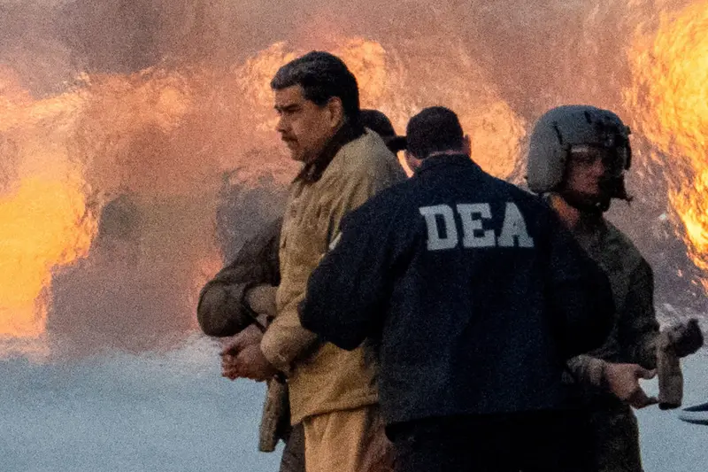 img of The Maduro Extradition: Justice Served or Dangerous Precedent?