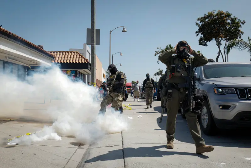 img of Contempt of Court, Contempt for Justice: The DHS's Dangerous Defiance