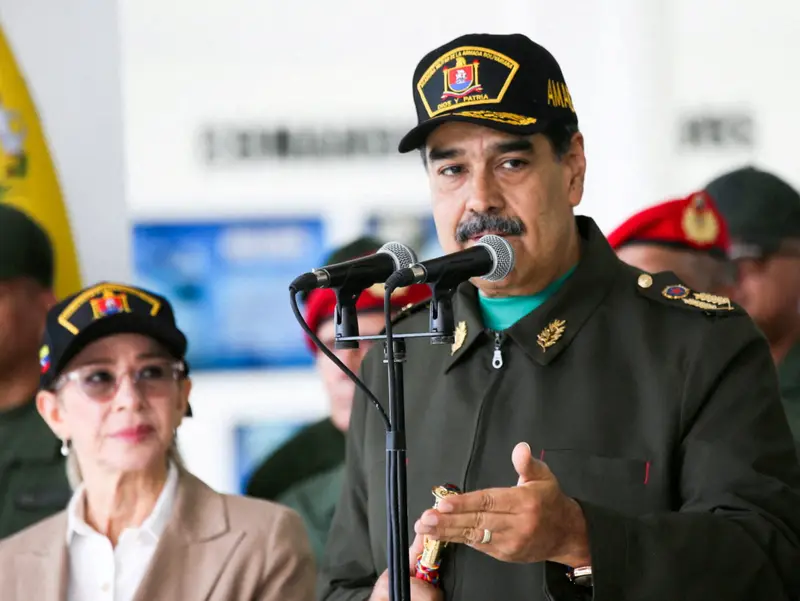 img of The Venezuelan Crucible: Force, Fuel, and the Fraying of Democratic Norms