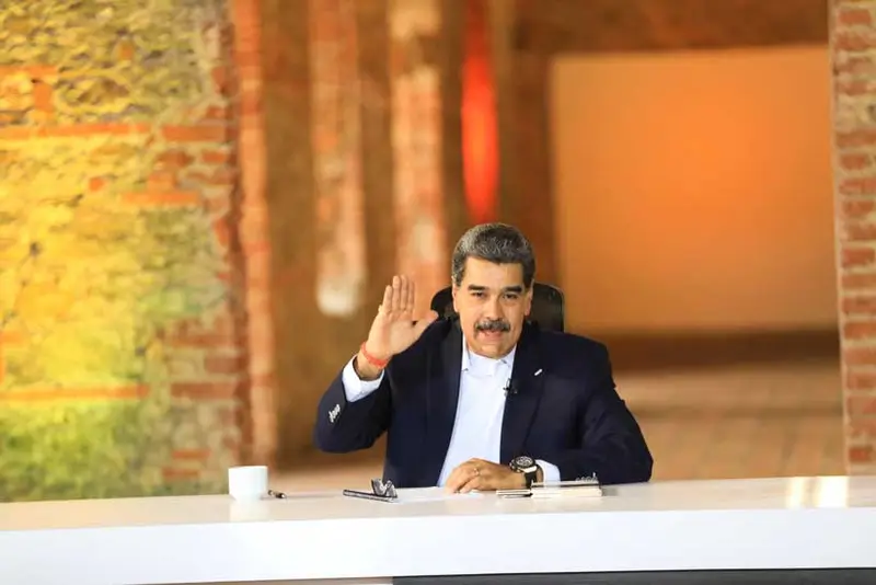 img of Venezuela's Diplomatic Gambit: Sovereignty Under Economic Duress