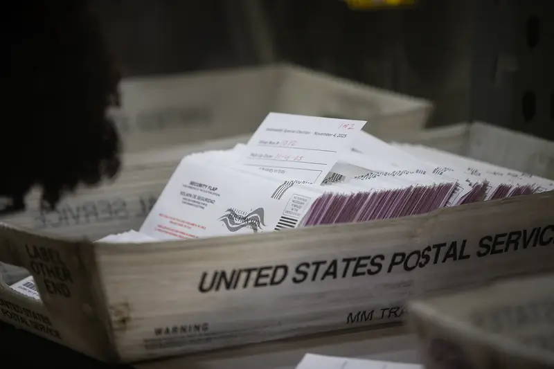 img of The Postal Precipice: A Last-Minute Assault on Voting Access and the Resilience of American Democracy