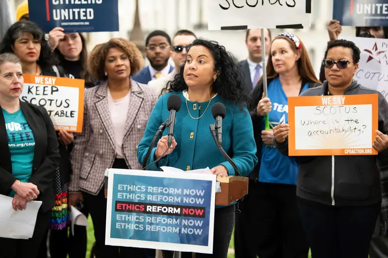 img of Progressive Victory in New Jersey: Analilia Mejia's Primary Win Signals Democratic Party Evolution