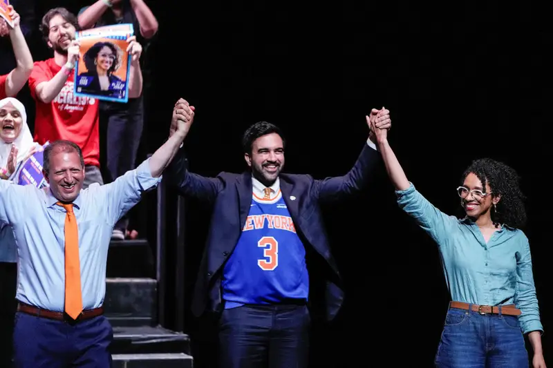 img of A Crucible of Power: Primaries Expose the Raw, Cynical Forces Shaping American Democracy