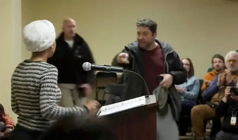 img of The Assault on Representative Omar: When Political Rhetoric Turns Violent