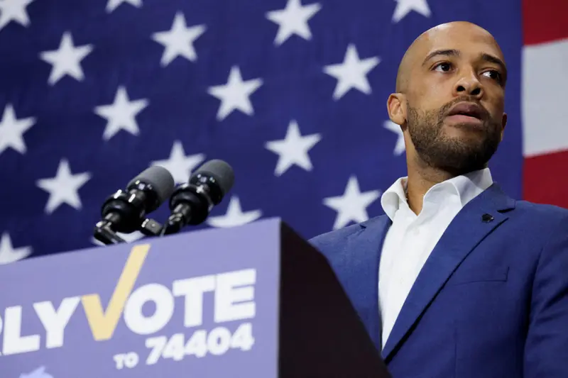 img of Democratic Turmoil in Wisconsin: The Last-Minute Exit of Mandela Barnes and the Test of Electoral Stability