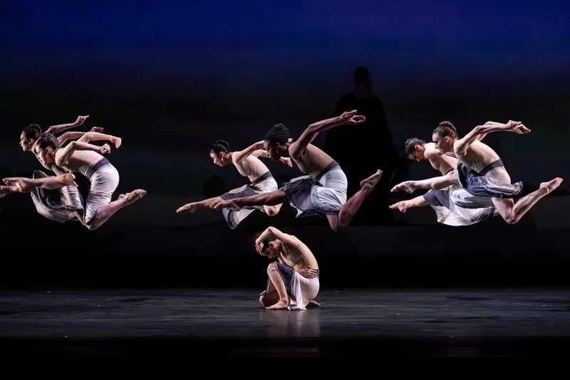 img of The Politicization of Cultural Institutions: Martha Graham's Principled Stand at the Kennedy Center