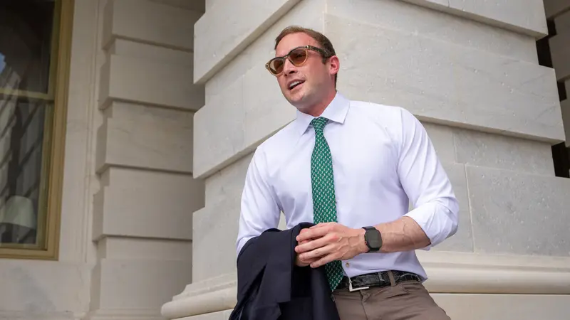img of Power Over Principle: The GOP's Faustian Bargain with an Accused Abuser