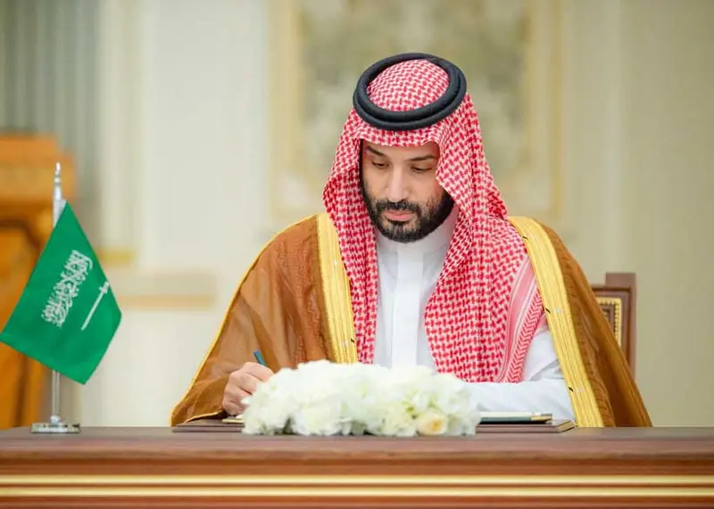 img of The White House Embrace: MBS and the West's Selective Morality in Geopolitics
