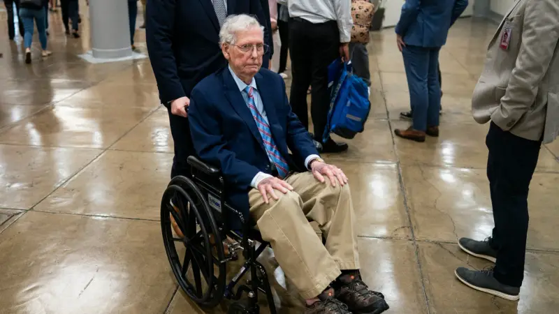 img of The McConnell Vacancy: A Crisis of Transparency and the Perils of Partisan Power Plays