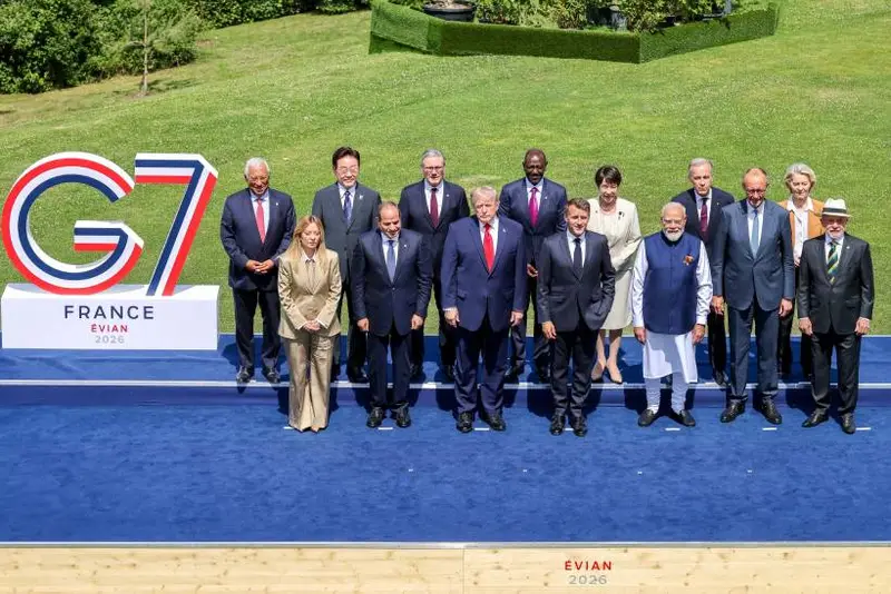 img of The G7 Photo Fracas: A Symptom of Imperial Arrogance and a Fraying Atlanticist Order
