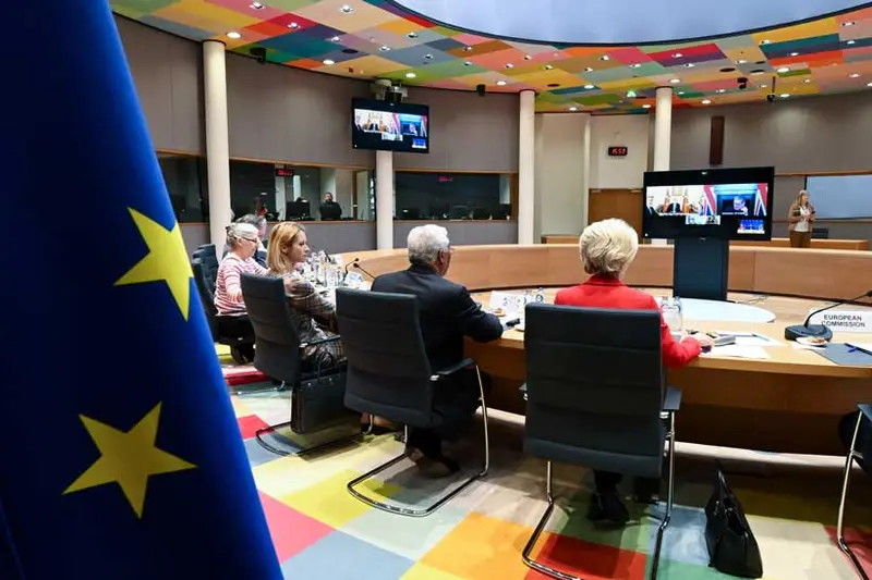 img of Western Desperation and Financial Imperialism: EU’s Asset Grab and UAE’s Diplomatic Gambit