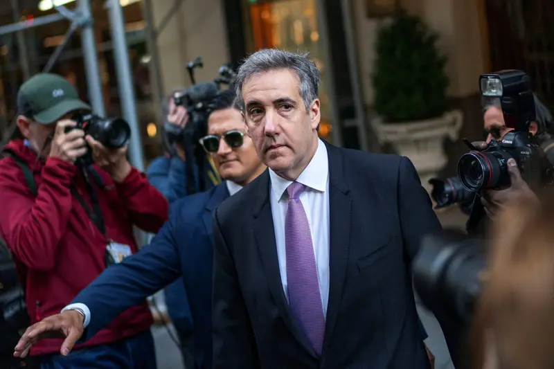 img of The Trump-Cohen Reconciliation: A Spectacle That Undermines the Gravity of Law