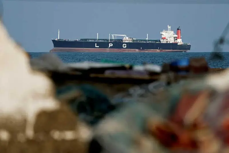 img of The Strait of Peril: Gulf Oil Surge Amidst Tanker Attacks Exposes the Fragile Fiction of 'Stable' Global Order