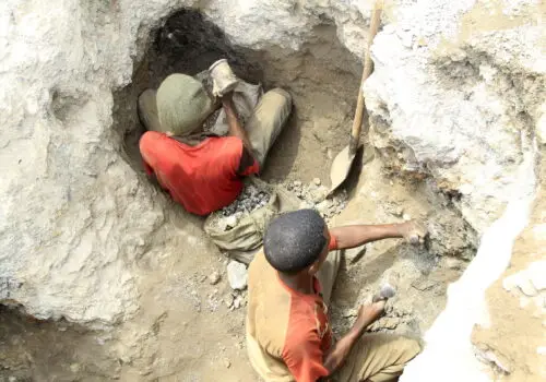 img of The New Scramble for Africa: US Mineral Strategy as Neo-Colonialism in Disguise