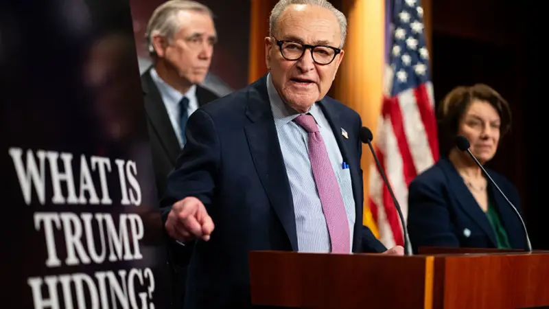 img of Government Shutdown Looms as Democrats Demand Justice for Victims of Federal Agent Violence