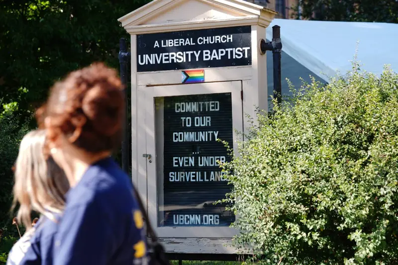 img of Faith Under Siege: When Government Surveillance Violates the Sanctity of American Churches