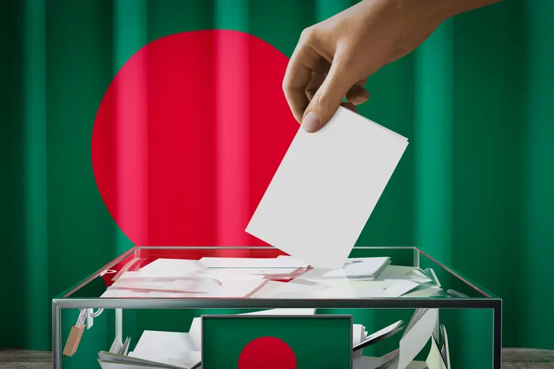 img of A Contested Crown: Bangladesh's Presidential Election and the Battle for Its Constitutional Soul