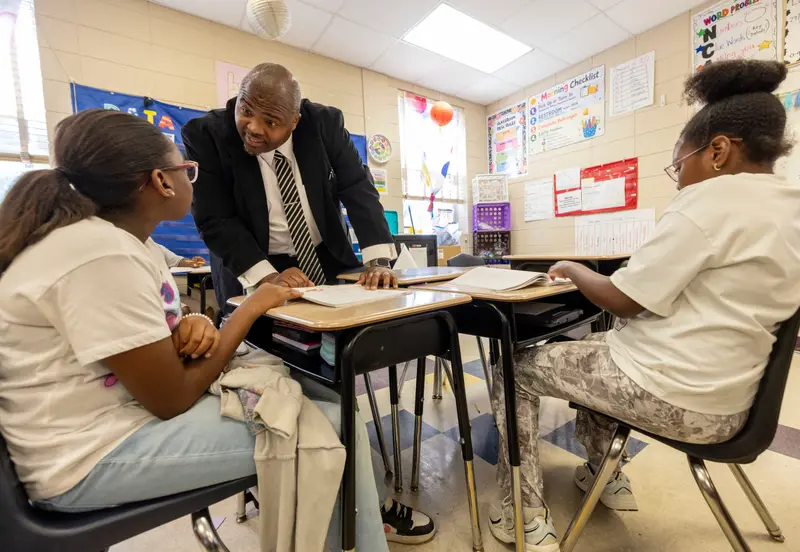 img of Raising the Bar: Mississippi's Bold Gamble on Educational Excellence