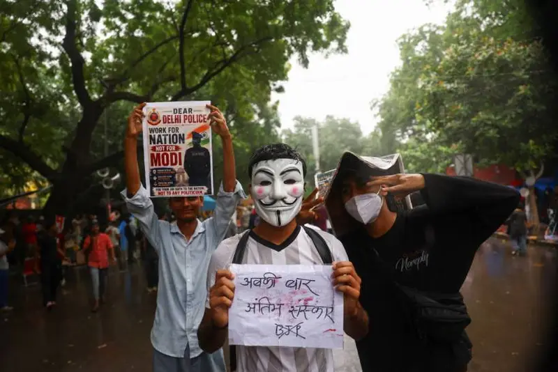 img of The Exam Leak Uprising: A Betrayal of India's Youth and a Test of Civilizational Governance