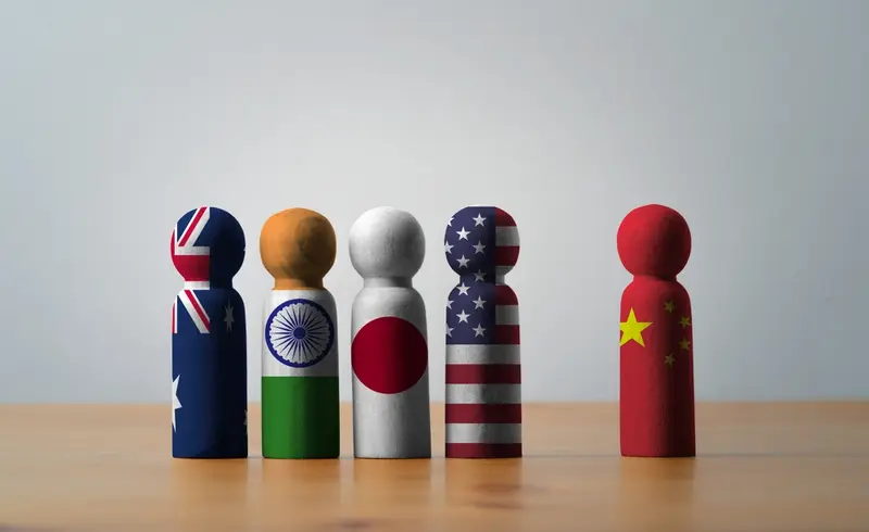 img of The Illusion of Security: How Western 'Minilateralism' in the Indo-Pacific is a Strategy of Hedging, Not Defense