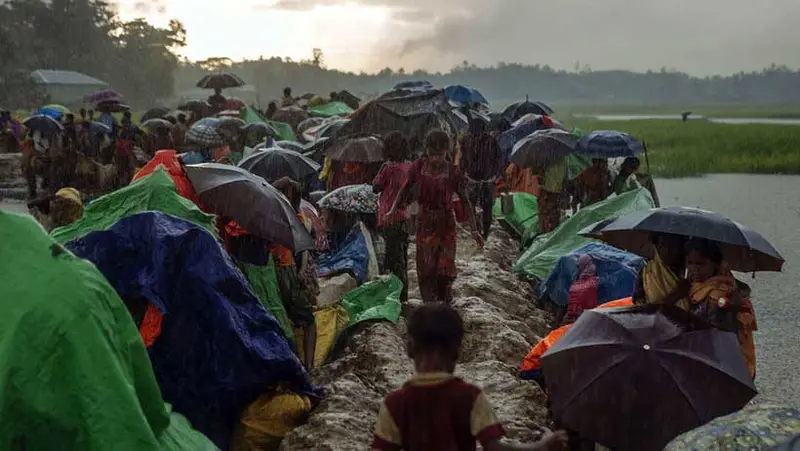 img of The Rohingya Repatriation Deal: A Betrayal of Humanity in the Global South