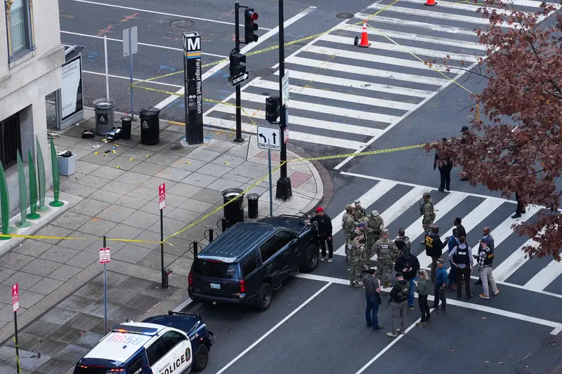 img of Tragedy at the White House: When Security Failures Meet Political Opportunism