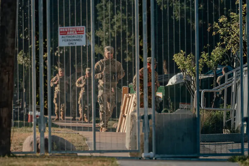 img of The Reckless Deployment and Withdrawal of National Guard Troops: A Dangerous Assault on American Democracy