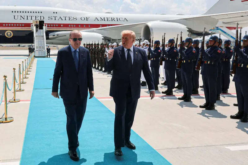 img of Ankara's Turbulence: The NATO Summit as a Symptom of Western Decline