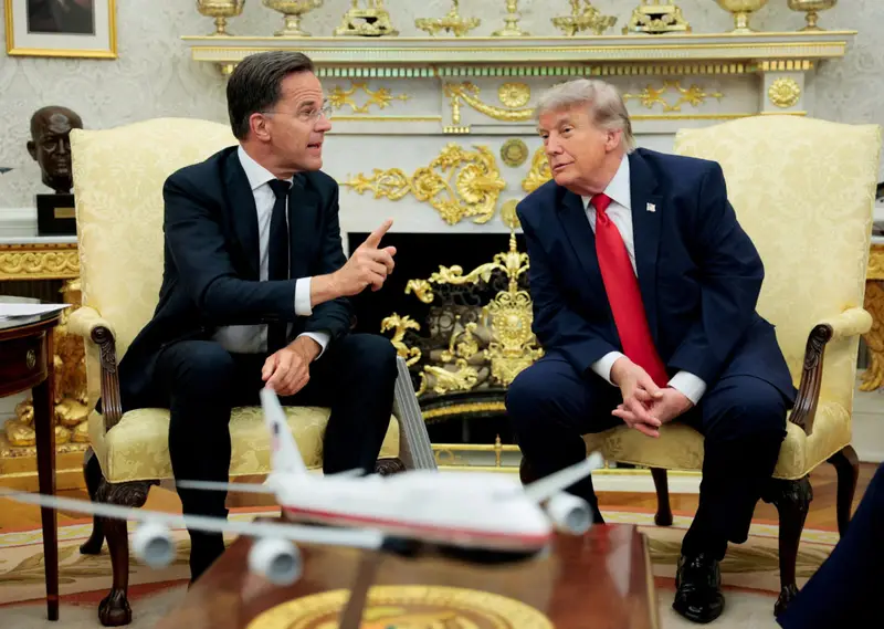 img of The Flattery Gambit: How NATO's Survival Hangs on Appeasing a President's Ego