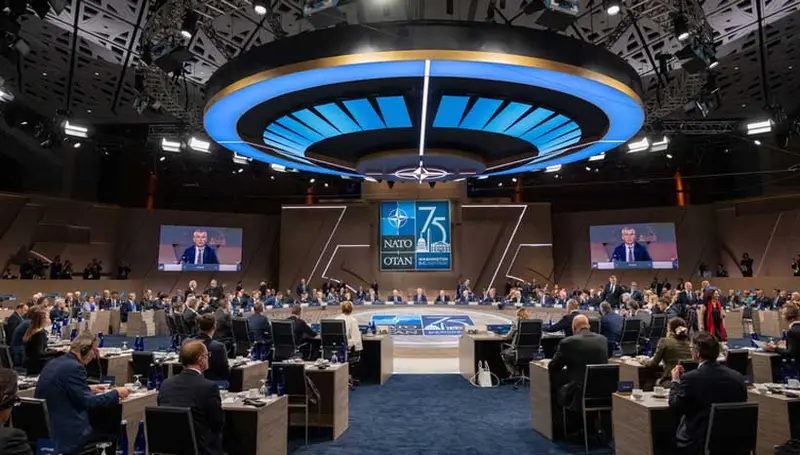 img of NATO's Dangerous Habituation: How Feeble Responses to Russian Aggression Are Inviting Catastrophe