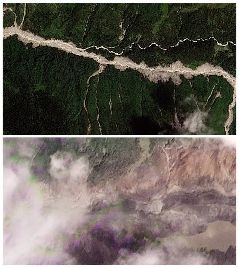 img of The Himalayan Wound: Nepal's Tragedy and the Global South's Call for Climate Justice