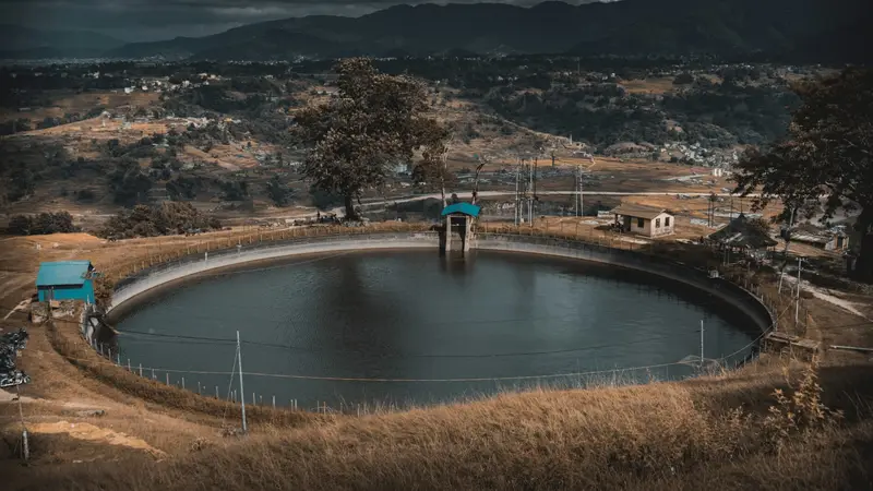 img of The Cage of Currents: How Hydro-Hegemony Constrains Nepal's Sovereign Dream