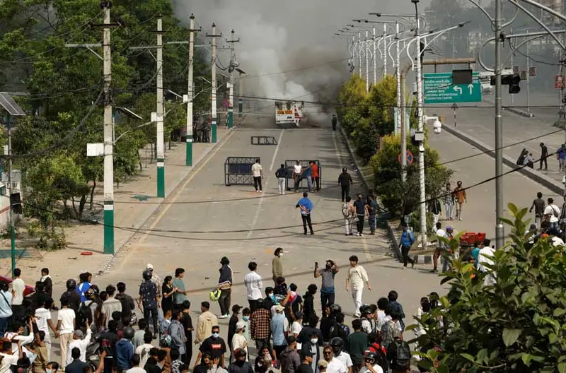 img of Nepal's Youth Uprising: A Rejection of Neo-Colonial Politics and a Glimpse of a Sovereign Future