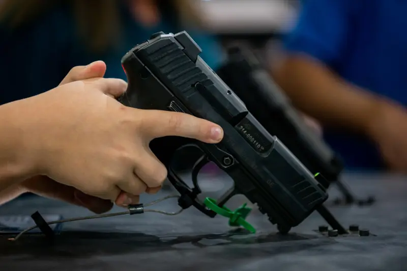img of Nevada's Stalled Progress on Gun Safety: A Betrayal of Democratic Principles and Human Dignity