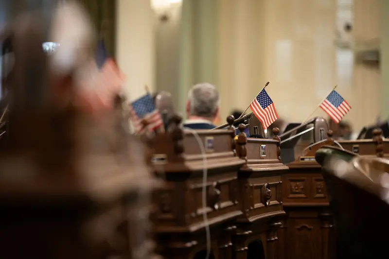img of California's 2026 Legislative Agenda: A Proactive Stance on Modern Challenges