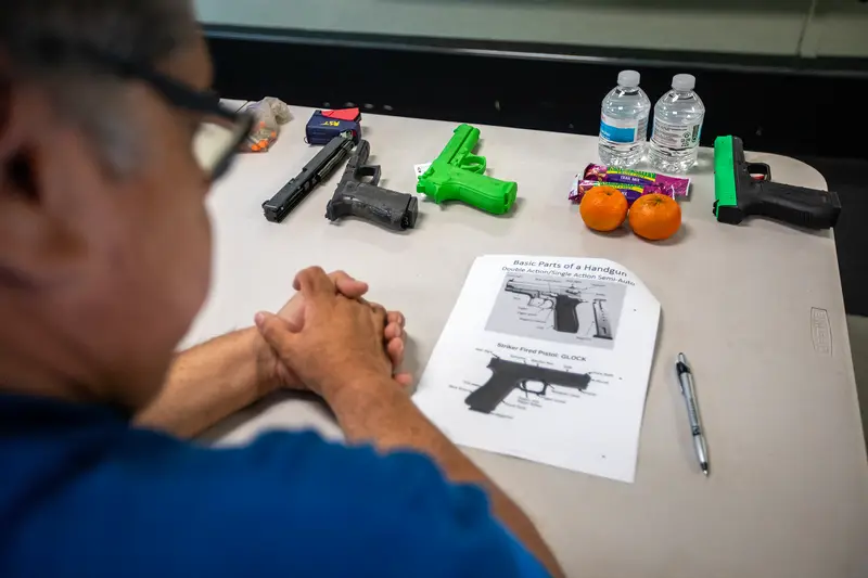 img of The Safety Mandate: California's New Frontier in the Gun Rights Debate