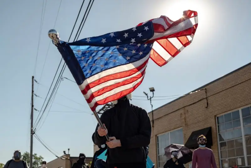 img of The Alarming Normalization of Political Violence in America