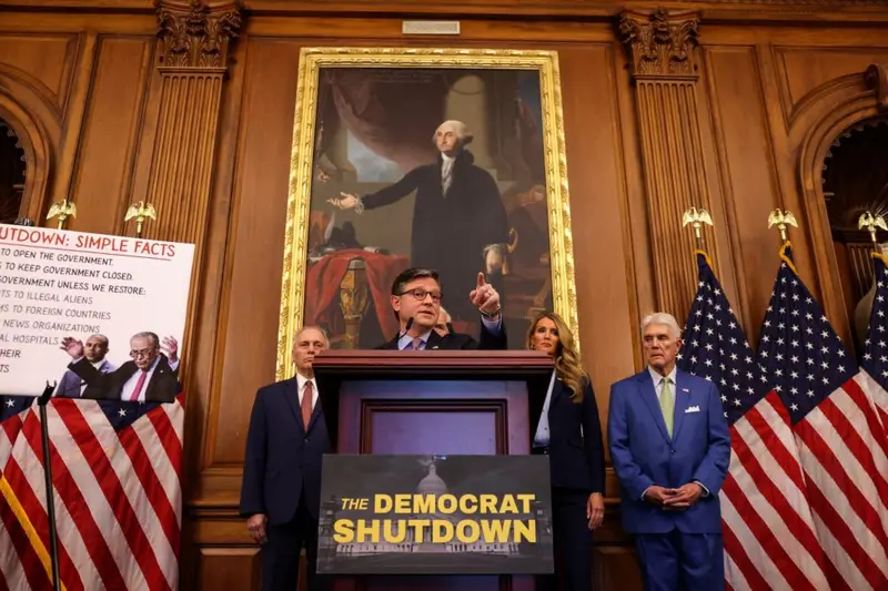 img of America's Dark Days: When Governance Fails and Democracy Wavers