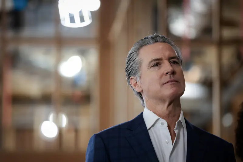img of The Newsom Gambit: Populist Rhetoric, Establishment Reality, and the Hollow Promise of Economic Justice