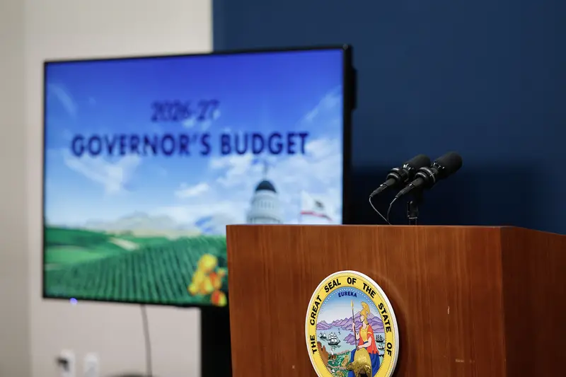 img of A Failed Fortress: How Newsom's Budget Betrays California's Promise