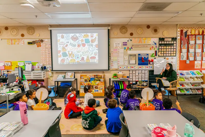 img of Broken Promises and Misplaced Priorities: The California Budget's Betrayal of Public Education