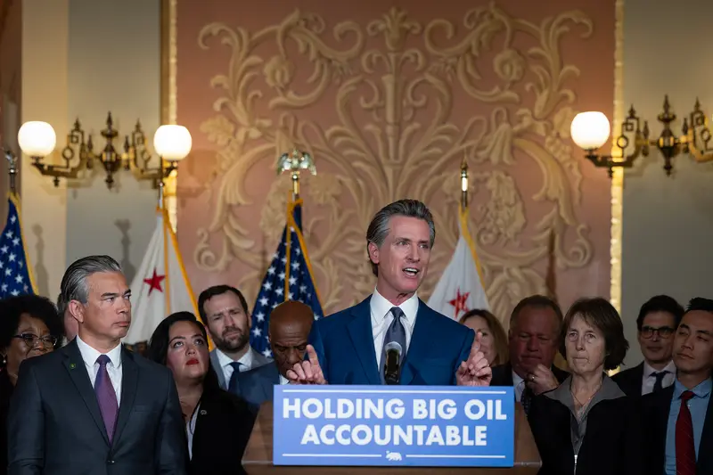 img of The Getty Web: How Oil, Ambition, and Family Ties Threaten Democratic Integrity in California