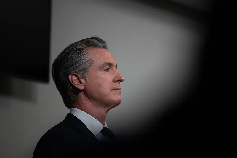 img of The Billionaire's Shield: How Newsom's Prop 42 Endorsement Betrays California's Progressive Promise