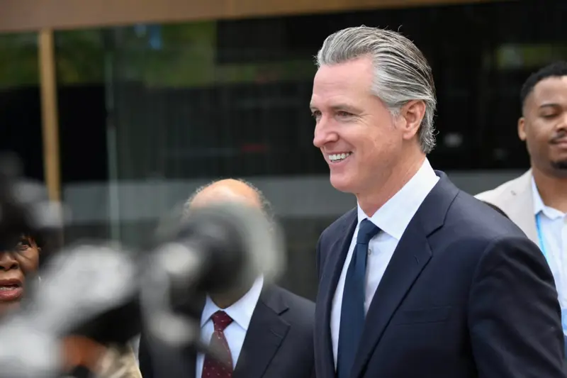 img of The Newsom Gambit: A Populist Alarm Bell for American Democracy