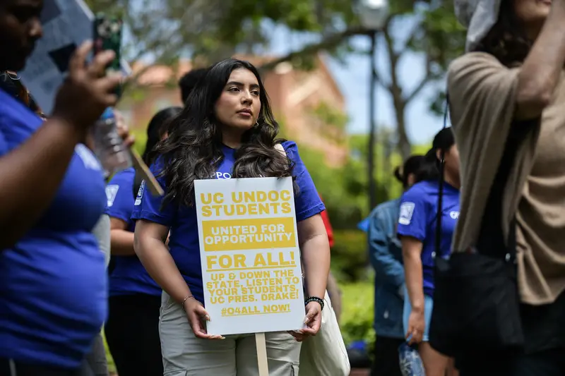 img of Governor Newsom's Second Veto: A Calculated Betrayal of California's Undocumented Students