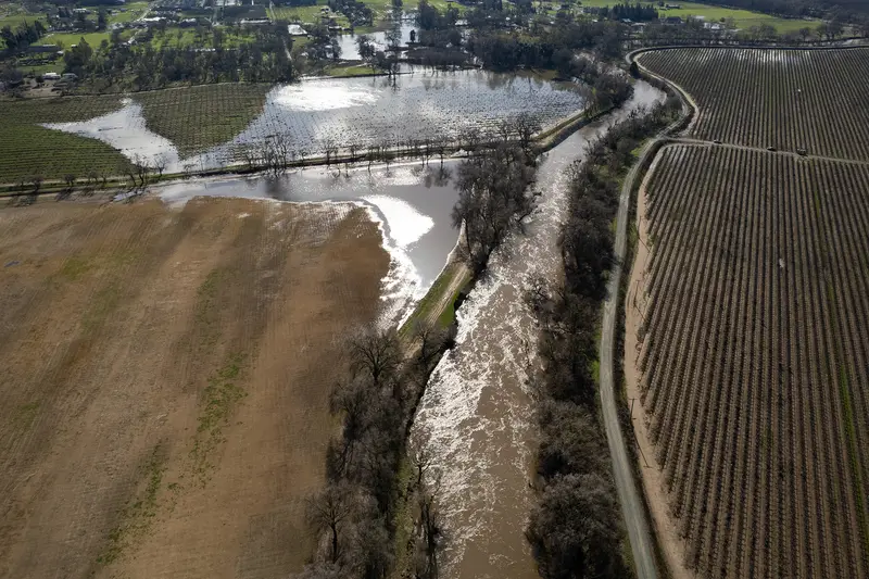 img of The Vetoed Lifeline: How California's Leadership is Gambling with its Water Future