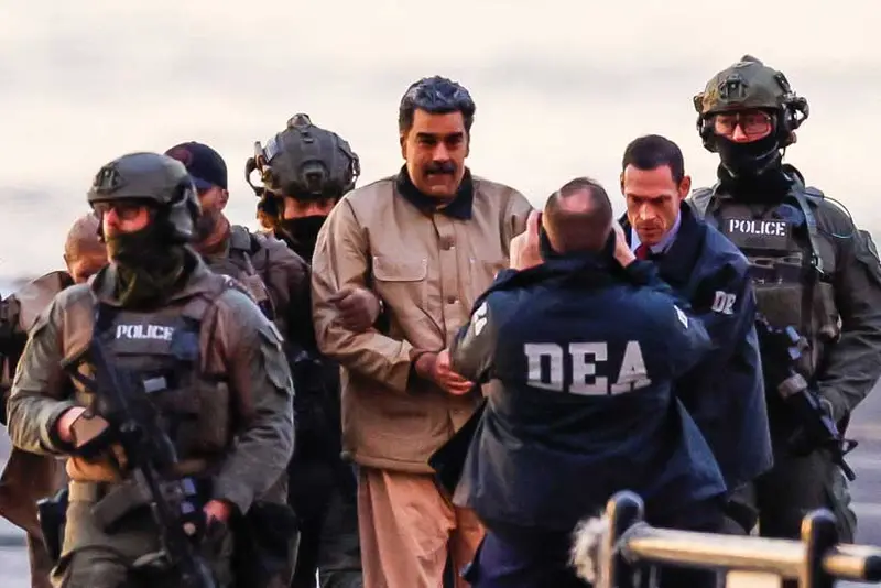 img of The Caracas Coup: U.S. Imperialism Masquerading as Justice