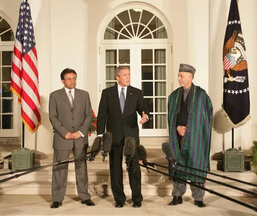 img of The Arrogance of Empire: How the U.S.'s Post-9/11 Dismissal of Pakistan's Sovereignty Guaranteed Failure