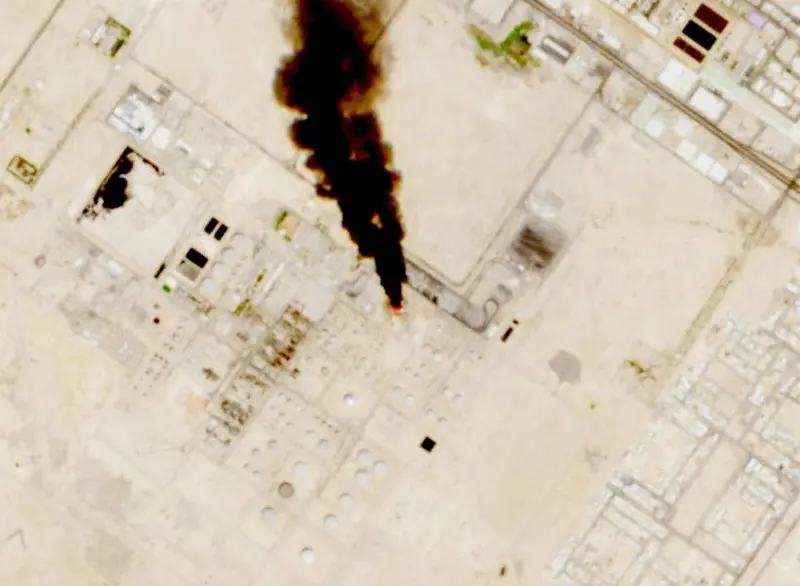 img of The Madinah Missile: How a Single Drone Redefined the Red Sea War and Exposed Global Hypocrisy